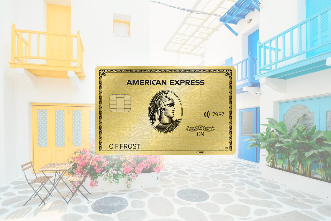 American Express Gold Card