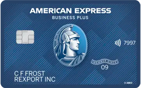 American Express Business Plus