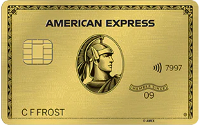 American Express Gold Card