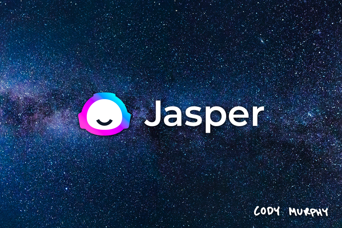 Jasper - AI Software Review
